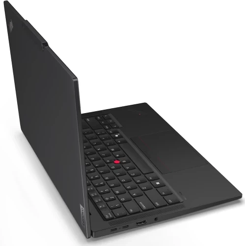 Ноутбук 14" Lenovo ThinkPad T14 Gen 6 (21N1000SRA) Black, X1E-78-100, 32GB, 1TB, UMA, Win11P - изображение 8