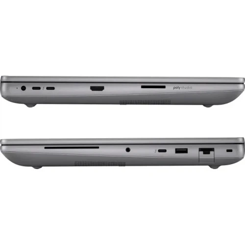 Ноутбук 16" HP ZBook Fury G1i (5F9U6ES) Meteor Silver, Intel Core Ultra 9 285HX, 32Gb, 1Tb, DOS - изображение 5