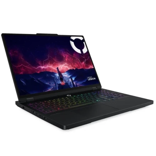 Ноутбук 16" Lenovo Legion Pro 5 16ADR10 (83LT008LRA) Black, AMD Ryzen 9 8945HX, 32GB, 1TB, DOS - зображення 3