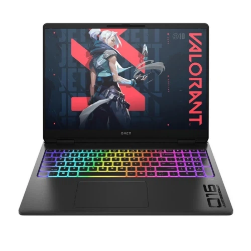 Ноутбук 16" HP OMEN MAX Gaming 16-ah0046ua (D4GU7EA) Black, Intel Core Ultra 7 255HX, 64Gb, 1TB, DOS - Фото 1 Ноутбук 16" HP OMEN MAX Gaming 16-ah0046ua (D4GU7EA) Black, Intel Core Ultra 7 255HX, 64Gb, 1TB, DOS - изображение 1