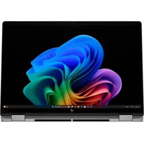 Ноутбук 14" HP OmniBook X Flip 14-fk0009ua (D16H5EA) Silver, AMD Ryzen AI 5 340, 16GB, 1TB, Win11H - изображение 4