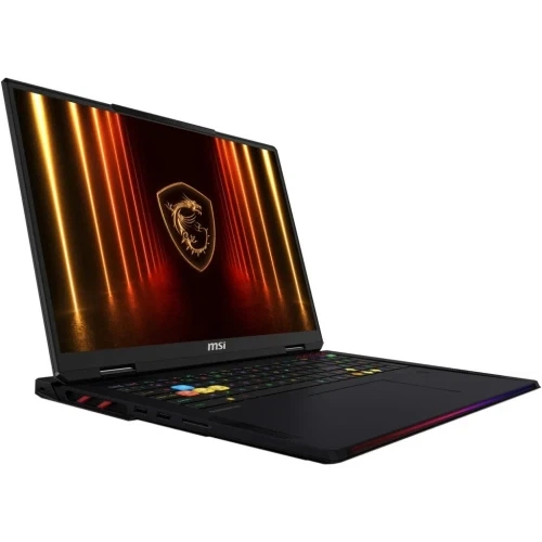 Ноутбук 18" MSI Raider A18 HX A9WJG-208UA (9S7-182L72-208) Black, 32Gb, 1TB, Win11H - Фото 2 Ноутбук 18" MSI Raider A18 HX A9WJG-208UA (9S7-182L72-208) Black, 32Gb, 1TB, Win11H - изображение 2