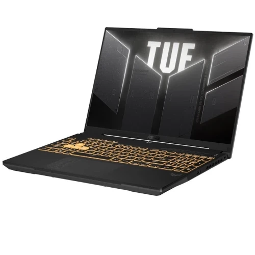 Ноутбук 16" Asus TUF Gaming F16 FX607VJ-RL185 Mecha Gray, Intel Core 5 210H, 16GB, 512GB, DOS - зображення 3