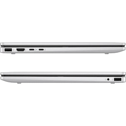 Ноутбук 14" HP OmniBook 5 Flip 14-fp0014ua (D16C5EA) Silver, Intel Core 5 120U, 16GB, 1TB, DOS - изображение 9