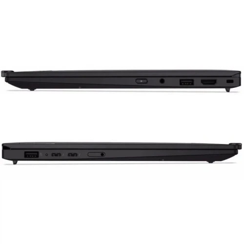 Ноутбук 14" Lenovo ThinkPad X1 Carbon Gen 13 (21NTS1GA00) Black, Intel Core Ultra 7 258V, 32GB, 1TB - изображение 5