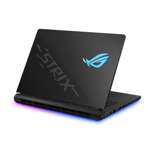 Ноутбук 16" Asus ROG Strix SCAR 16 G635LW-RW205W (90NR0LD1-M00980) Black, 32GB, 1TB, Win11H - изображение 2