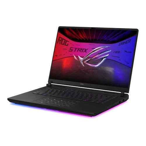 Ноутбук 16" Asus ROG Strix SCAR 16 G635LW-RW205W (90NR0LD1-M00980) Black, 32GB, 1TB, Win11H - изображение 3