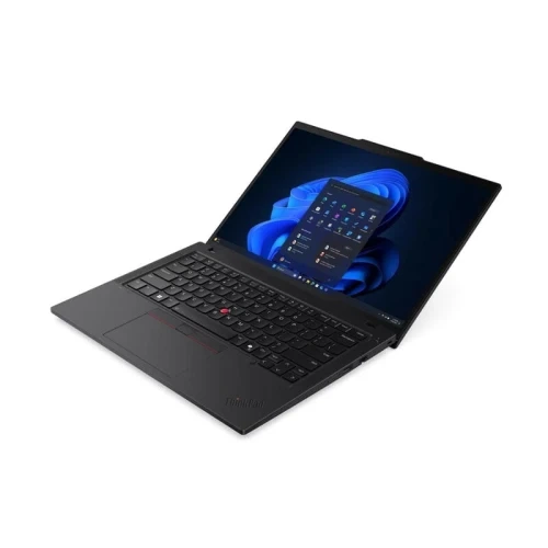 Ноутбук 14" Lenovo ThinkPad T14 Gen 6 (21QDS0GQ00) Black, Intel Core Ultra 7 255U, 32GB, 1TB, Win11P - Фото 4 Ноутбук 14" Lenovo ThinkPad T14 Gen 6 (21QDS0GQ00) Black, Intel Core Ultra 7 255U, 32GB, 1TB, Win11P - изображение 4