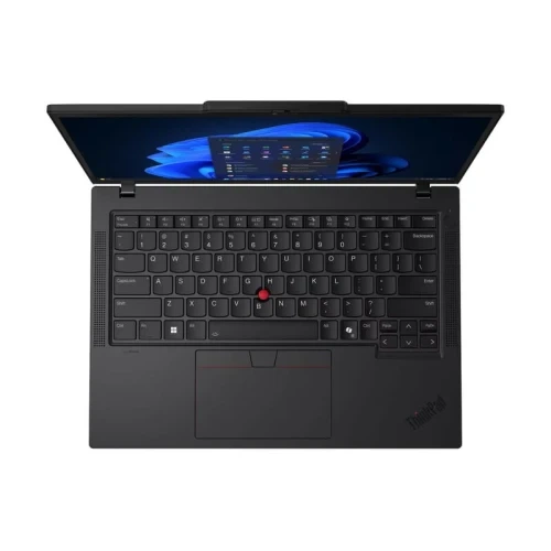 Ноутбук 14" Lenovo ThinkPad T14 Gen 6 (21QDS0GQ00) Black, Intel Core Ultra 7 255U, 32GB, 1TB, Win11P - Фото 5 Ноутбук 14" Lenovo ThinkPad T14 Gen 6 (21QDS0GQ00) Black, Intel Core Ultra 7 255U, 32GB, 1TB, Win11P - изображение 5