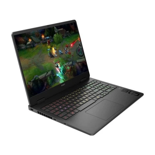 Ноутбук 16" HP OMEN Gaming 16-ap0028ua (C9SA5EA) Shadow Black, AMD Ryzen Al 9 365, 32Gb, 1Tb, DOS - Фото 2 Ноутбук 16" HP OMEN Gaming 16-ap0028ua (C9SA5EA) Shadow Black, AMD Ryzen Al 9 365, 32Gb, 1Tb, DOS - изображение 2