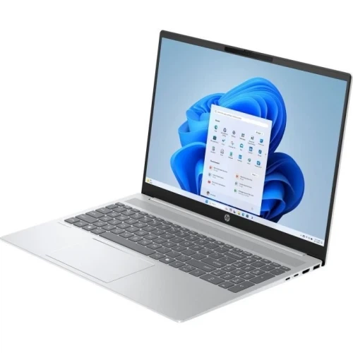 Ноутбук 16" HP OmniBook 5 16-bc1012ua (D16F3EA) Silver, AMD R7 8840U, 16GB, 1TB, UMA, Win11 - изображение 3