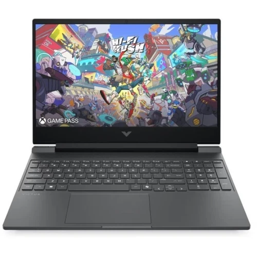 Ноутбук 15" HP Victus 15-fa2012ua (D06GXEA) Mica Silver, Intel Core i7-13620H, 24GB, 1TB, DOS - Фото 1 Ноутбук 15" HP Victus 15-fa2012ua (D06GXEA) Mica Silver, Intel Core i7-13620H, 24GB, 1TB, DOS - изображение 1