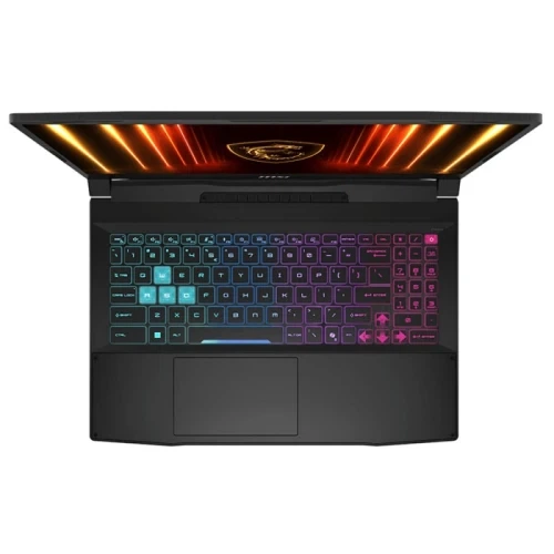 Ноутбук MSI Katana 15 HX B14WEK-868XUA Black, i7-14650HX, 16Gb, 1TB, RTX5050-8, DOS (9S7-1587C1-868) - Фото 4 Ноутбук MSI Katana 15 HX B14WEK-868XUA Black, i7-14650HX, 16Gb, 1TB, RTX5050-8, DOS (9S7-1587C1-868) - зображення 4