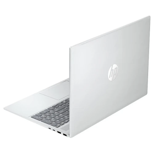 Ноутбук 16" HP OmniBook 5 16-af1019ua (BV5X0EA) Silver, Intel U7-255U, 16GB, 512GB, UMA, DOS - Фото 4 Ноутбук 16" HP OmniBook 5 16-af1019ua (BV5X0EA) Silver, Intel U7-255U, 16GB, 512GB, UMA, DOS - изображение 4