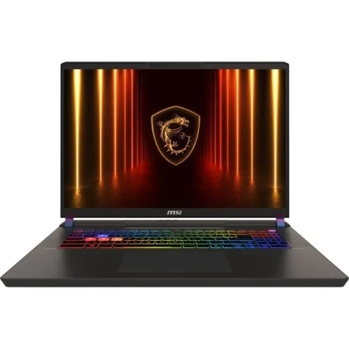 Ноутбук 17" MSI Vector 17 HX AI A2XWJG-042UA (9S7-17S372-042) Gray, 32Gb, 1TB, Win11H - Фото 1 Ноутбук 17" MSI Vector 17 HX AI A2XWJG-042UA (9S7-17S372-042) Gray, 32Gb, 1TB, Win11H - изображение 1