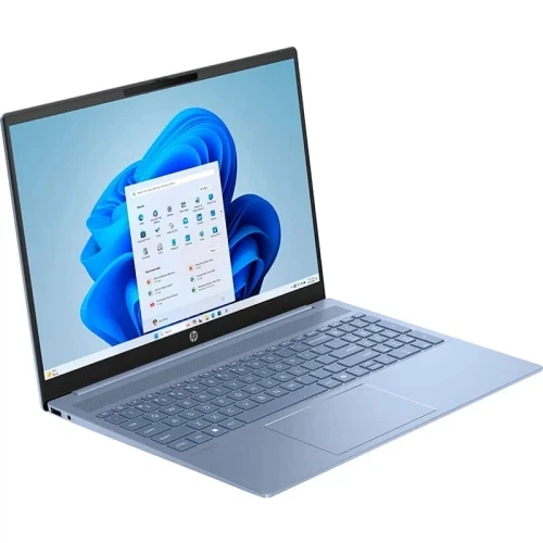 Ноутбук 16" HP OmniBook 5 16-af1026ua (D16GZEA) Sky Blue, Intel Core Ultra 5 225U, 16GB, 1Tb, DOS - Фото 2 Ноутбук 16" HP OmniBook 5 16-af1026ua (D16GZEA) Sky Blue, Intel Core Ultra 5 225U, 16GB, 1Tb, DOS - изображение 2