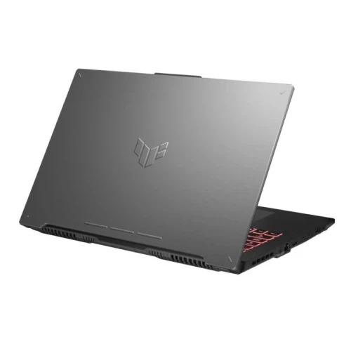 Ноутбук 17" Asus TUF Gaming A17 FA707NUG-HX177 Mecha Gray, AMD Ryzen 7 7445HS, 16GB, 512GB, DOS - Фото 6 Ноутбук 17" Asus TUF Gaming A17 FA707NUG-HX177 Mecha Gray, AMD Ryzen 7 7445HS, 16GB, 512GB, DOS - зображення 6