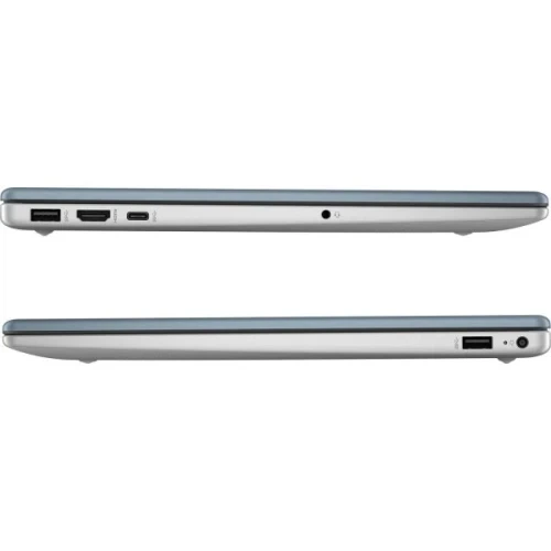 Ноутбук 15" HP Laptop 15-fc0320ua (D16DVEA) Moonlight Blue, AMD Ryzen 5 7520U, 16Gb, 512GB, DOS - изображение 4