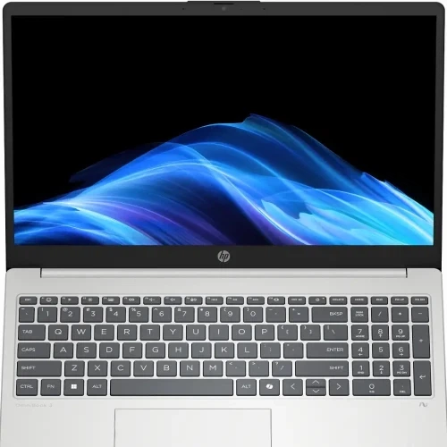 Ноутбук 15" HP OmniBook 3 15-fn0017ua (D16GWEA) Silver, AMD Ryzen AI 7 350, 24GB, 1TB, Win11H - изображение 4