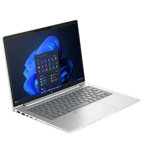 Ноутбук 14" HP ProBook 4 G1a AI (B9ZG9ET) Pike Silver, AMD Ryzen 5 230, 24GB, 1TB, DOS - Фото 2 Ноутбук 14" HP ProBook 4 G1a AI (B9ZG9ET) Pike Silver, AMD Ryzen 5 230, 24GB, 1TB, DOS - изображение 2