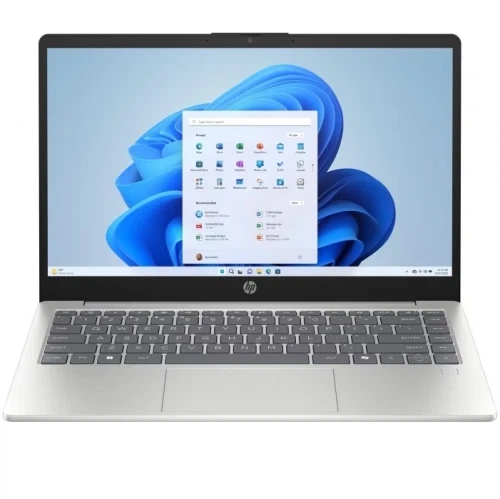 Ноутбук 14" HP 240R-G10 (C5VM9ET) Silver, Intel Core 7 150U, 16GB, 512GB, Win11P - Фото 1 Ноутбук 14" HP 240R-G10 (C5VM9ET) Silver, Intel Core 7 150U, 16GB, 512GB, Win11P - изображение 1