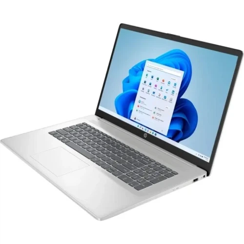Ноутбук 17" HP Laptop 17-cp3020ua (D06HGEA) Natural Silver, AMD Ryzen 7 7730U, 16GB, 1TB, Win11H - Фото 3 Ноутбук 17" HP Laptop 17-cp3020ua (D06HGEA) Natural Silver, AMD Ryzen 7 7730U, 16GB, 1TB, Win11H - изображение 3