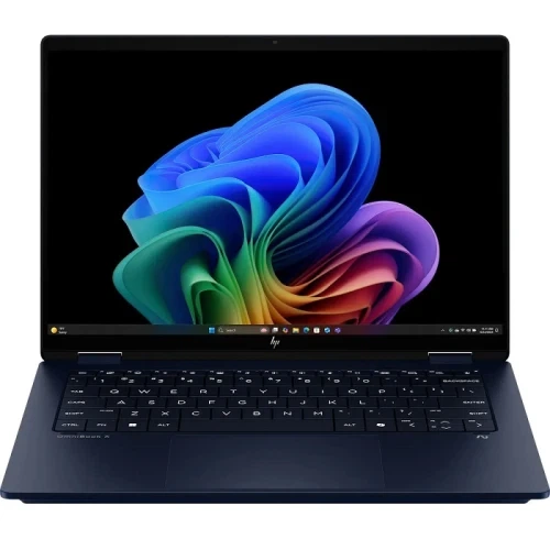 Ноутбук 14" HP OmniBook X Flip 14-fm0013dx (B5UJ1UA) Blue, 16Gb, 512Gb, Win11H - Фото 1 Ноутбук 14" HP OmniBook X Flip 14-fm0013dx (B5UJ1UA) Blue, 16Gb, 512Gb, Win11H - изображение 1