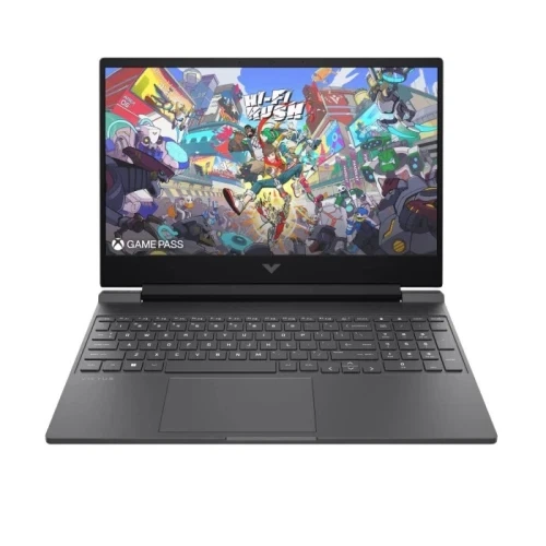 Ноутбук HP Victus 15-fa2013dx, Black, 15.6" IPS, i5-13420H, 8Gb, 512Gb, RTX3050, Win11H (B95WHUA) - Фото 1 Ноутбук HP Victus 15-fa2013dx, Black, 15.6" IPS, i5-13420H, 8Gb, 512Gb, RTX3050, Win11H (B95WHUA) - изображение 1