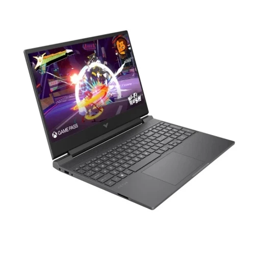 Ноутбук HP Victus 15-fa2013dx, Black, 15.6" IPS, i5-13420H, 8Gb, 512Gb, RTX3050, Win11H (B95WHUA) - Фото 2 Ноутбук HP Victus 15-fa2013dx, Black, 15.6" IPS, i5-13420H, 8Gb, 512Gb, RTX3050, Win11H (B95WHUA) - изображение 2