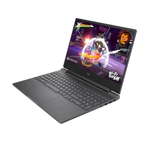 Ноутбук HP Victus 15-fa2013dx, Black, 15.6" IPS, i5-13420H, 8Gb, 512Gb, RTX3050, Win11H (B95WHUA) - Фото 3 Ноутбук HP Victus 15-fa2013dx, Black, 15.6" IPS, i5-13420H, 8Gb, 512Gb, RTX3050, Win11H (B95WHUA) - изображение 3