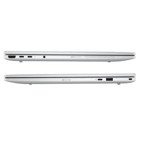 Ноутбук 16" HP EliteBook 8 G1a 16 (AD3F9ET) Silver, AMD Ryzen AI 7 350, 64GB, 1Tb, Win11P - Фото 4 Ноутбук 16" HP EliteBook 8 G1a 16 (AD3F9ET) Silver, AMD Ryzen AI 7 350, 64GB, 1Tb, Win11P - изображение 4