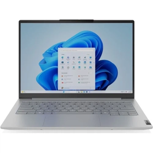 Ноутбук 14" Lenovo ThinkBook 14 G8 IRL (21SG00HQRA) Grey, Intel Core 7 240H, 16GB, 512GB, Win11P - Фото 1 Ноутбук 14" Lenovo ThinkBook 14 G8 IRL (21SG00HQRA) Grey, Intel Core 7 240H, 16GB, 512GB, Win11P - изображение 1