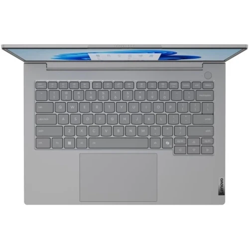 Ноутбук 14" Lenovo ThinkBook 14 G8 IRL (21SG00HQRA) Grey, Intel Core 7 240H, 16GB, 512GB, Win11P - Фото 4 Ноутбук 14" Lenovo ThinkBook 14 G8 IRL (21SG00HQRA) Grey, Intel Core 7 240H, 16GB, 512GB, Win11P - изображение 4