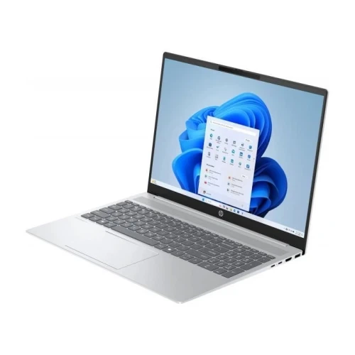 Ноутбук 16" HP OmniBook 5 16-ag1015ua (C9RT0EA) Silver, AMD Ryzen Al 5 330, 16GB, 512Gb, Win11H - Фото 3 Ноутбук 16" HP OmniBook 5 16-ag1015ua (C9RT0EA) Silver, AMD Ryzen Al 5 330, 16GB, 512Gb, Win11H - изображение 3