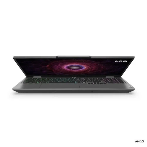 Ноутбук 15" Lenovo LOQ 15ARP9 (83JC00N7PB) Luna Grey, AMD Ryzen 5 7235HS, 16GB, 512GB, DOS - Фото 7 Ноутбук 15" Lenovo LOQ 15ARP9 (83JC00N7PB) Luna Grey, AMD Ryzen 5 7235HS, 16GB, 512GB, DOS - изображение 7