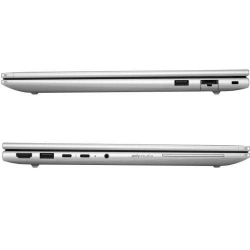 Ноутбук 14" HP EliteBook 6 G1iR 14 (B7MK6AV_V1) Pike Silver, Intel Core 7 250U, 16Gb, 512Gb, DOS - Фото 4 Ноутбук 14" HP EliteBook 6 G1iR 14 (B7MK6AV_V1) Pike Silver, Intel Core 7 250U, 16Gb, 512Gb, DOS - изображение 4