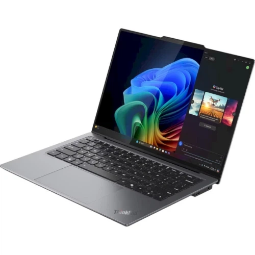 Ноутбук 14" Lenovo ThinkPad X9-G1 (21QA001CRA) Grey, U7-258V, 32GB, 1TB, UMA, Win11P - Фото 3 Ноутбук 14" Lenovo ThinkPad X9-G1 (21QA001CRA) Grey, U7-258V, 32GB, 1TB, UMA, Win11P - изображение 3