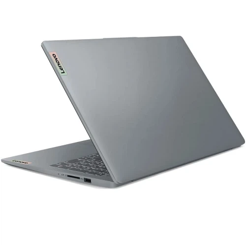 Ноутбук 15" Lenovo IdeaPad Slim 3 15IRU8 (82X700K5RM) Grey, Intel Core i3-1315U, 8GB, 512GB, DOS - Фото 6 Ноутбук 15" Lenovo IdeaPad Slim 3 15IRU8 (82X700K5RM) Grey, Intel Core i3-1315U, 8GB, 512GB, DOS - изображение 6