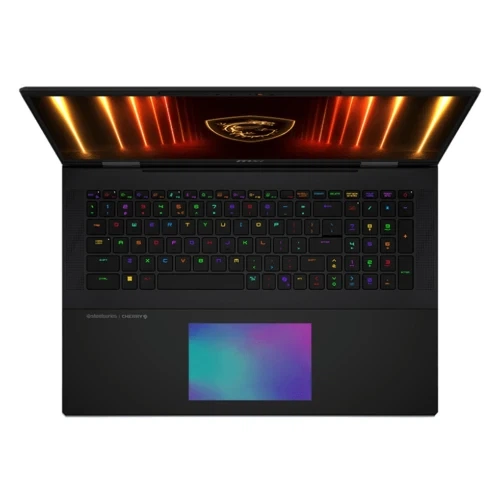 Ноутбук 18" MSI Titan 18 HX AI A2XWIG-269UA (9S7-182421-269) Black, 64Gb, 4TB, Win11P - изображение 3