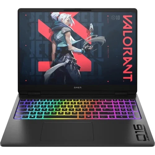 Ноутбук 16" HP OMEN MAX 16-ak0010ua (C9RZ5EA) Black, AMD Ryzen AI 9 HX 375, 32Gb, 1Tb, DOS - Фото 1 Ноутбук 16" HP OMEN MAX 16-ak0010ua (C9RZ5EA) Black, AMD Ryzen AI 9 HX 375, 32Gb, 1Tb, DOS - изображение 1