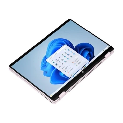 Ноутбук 14" HP OmniBook 5 Flip 14-fp0032ua (C9RR7EA) Pink, Intel Core 3 100U, 8Gb, 512Gb, DOS - Фото 9 Ноутбук 14" HP OmniBook 5 Flip 14-fp0032ua (C9RR7EA) Pink, Intel Core 3 100U, 8Gb, 512Gb, DOS - зображення 9