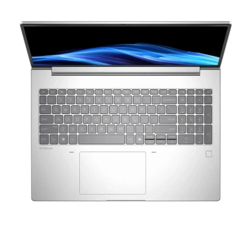 Ноутбук 16" HP EliteBook 6 G1i 16 (AV3Z2AV_V17) Silver, Intel Core Ultra 7 255H, 64Gb, 1Tb, DOS - изображение 4