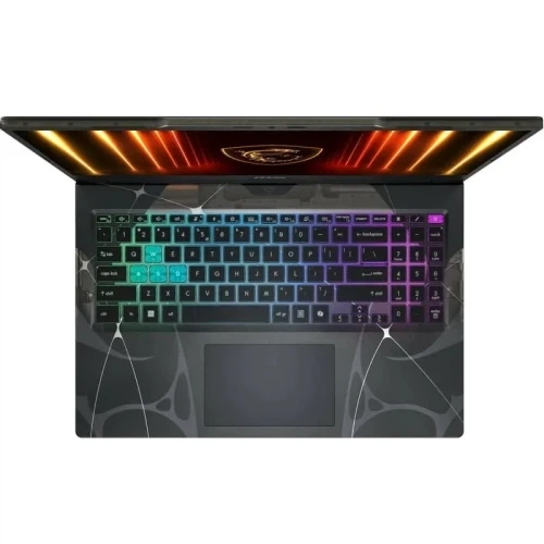 Ноутбук 15" MSI Cyborg 15 B13WEKG-1011XUA (9S7-15Q342-1011) Black, 16Gb, 1TB, DOS - Фото 2 Ноутбук 15" MSI Cyborg 15 B13WEKG-1011XUA (9S7-15Q342-1011) Black, 16Gb, 1TB, DOS - изображение 2