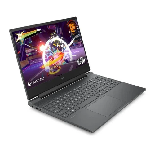 Ноутбук 15" HP Victus 15-fa2100ua (D3XT4EA) Silver, i7-13650HX, 24GB, 1TB, NVD3050-6, DOS - изображение 4
