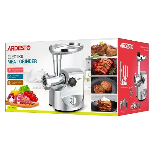 Мясорубка Ardesto MGA-3000W - изображение 7