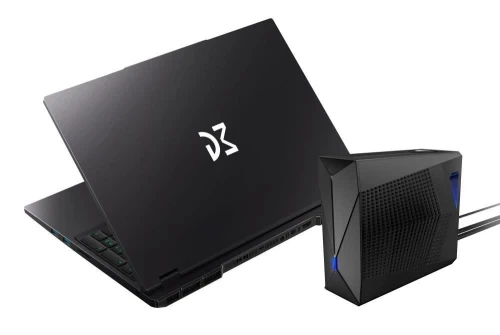 Ноутбук 16" Dream Machines RX5090-16UA26 Black, Intel Core Ultra 9-275HX, 32GB, 1TB, DOS - Фото 3 Ноутбук 16" Dream Machines RX5090-16UA26 Black, Intel Core Ultra 9-275HX, 32GB, 1TB, DOS - изображение 3