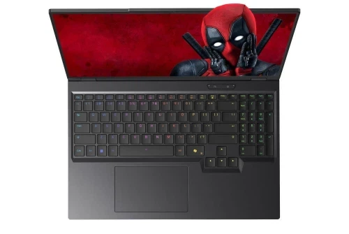 Ноутбук 16" Dream Machines RX5090-16UA26 Black, Intel Core Ultra 9-275HX, 32GB, 1TB, DOS - Фото 8 Ноутбук 16" Dream Machines RX5090-16UA26 Black, Intel Core Ultra 9-275HX, 32GB, 1TB, DOS - изображение 8