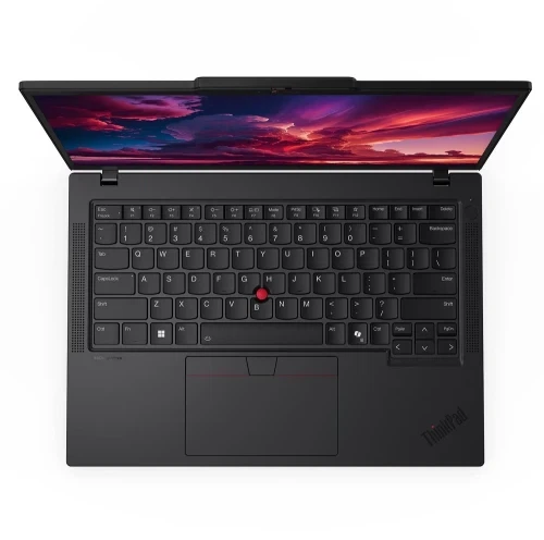 Ноутбук 14" Lenovo ThinkPad P14s Gen 6 (21QL004PRA) Black, AMD Ryzen AI 7 PRO 350, 32GB, 1TB, DOS - Фото 2 Ноутбук 14" Lenovo ThinkPad P14s Gen 6 (21QL004PRA) Black, AMD Ryzen AI 7 PRO 350, 32GB, 1TB, DOS - изображение 2