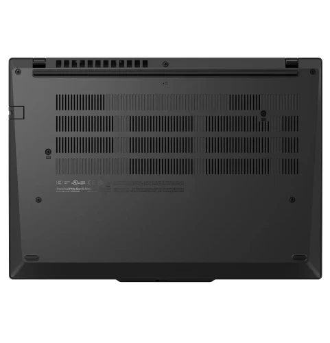 Ноутбук 14" Lenovo ThinkPad P14s Gen 6 (21QL004PRA) Black, AMD Ryzen AI 7 PRO 350, 32GB, 1TB, DOS - Фото 4 Ноутбук 14" Lenovo ThinkPad P14s Gen 6 (21QL004PRA) Black, AMD Ryzen AI 7 PRO 350, 32GB, 1TB, DOS - изображение 4
