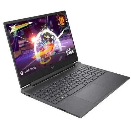 Ноутбук 15" HP Victus 15-fb3040nw (C3BX0EA) Mica Silver, AMD Ryzen 7 7445HS, 16GB, 512GB, DOS - изображение 2